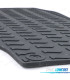 ALFOMBRILLAS GOMA AUDI Q7 4LB 06-15 4 PIEZAS