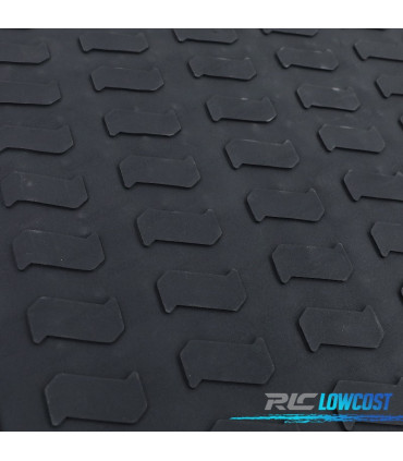 ALFOMBRILLAS GOMA AUDI Q5 8R 09-17 4 PIEZAS