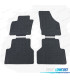 ALFOMBRILLAS GOMA AUDI Q3 8U 12-18 4 PIEZAS