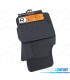 ALFOMBRILLAS GOMA AUDI A6 4F C6 05-11 4 PIEZAS