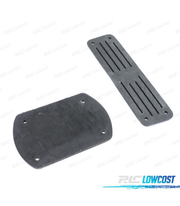 PEDALES PARA MERCEDES W124 W202 W203 W204 W210 W211 W163 W164 ALUMINIO AUTOMATICO