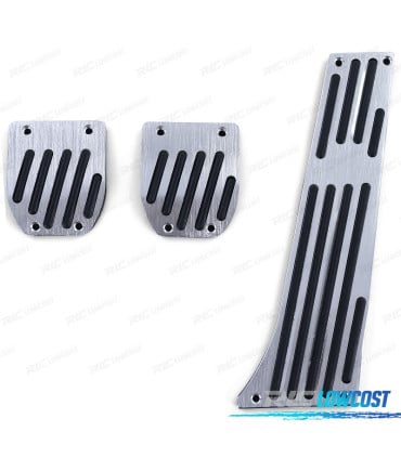 PEDALES PARA BMW Z3 Z4 X3 X5 E81 E82 LOOK M MANUAL
