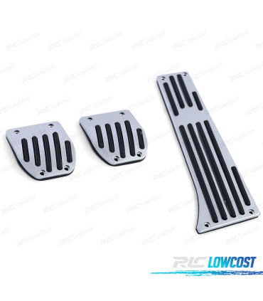 PEDALES PARA BMW Z3 Z4 X3 X5 E81 E82 LOOK M MANUAL