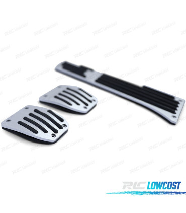 PEDALES BMW E34 E39 E60 E61 E32 E38 E63 E64 LOOK M MANUAL