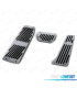 PEDALES PARA BMW E30 E36 E46 E90 E91 E92 E93 LOOK M AUTOMATICO