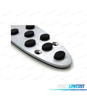PEDALES MINI COOPER R50 R53 R55 R56 R57 01- ALUMINIO MANUAL