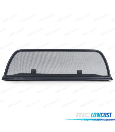 DEFLECTOR DE VIENTO MERCEDES CLASE SL R129 89-01 NEGRO