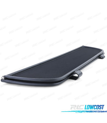 DEFLECTOR DE VIENTO MERCEDES CLASE SL R129 89-01 NEGRO