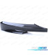 SPLITTERS PARAGOLPES BMW E90 E91 08-12 LOOK M CARBONO