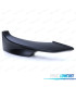 SPLITTERS PARAGOLPES BMW E92 E93 10-13 LOOK M PERFORMANCE NEGRO MATE