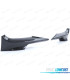 SPLITTERS PARAGOLPES BMW E92 E93 06-10 PACK M CARBONO