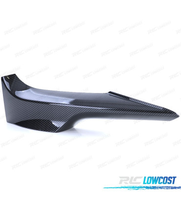SPLITTERS PARAGOLPES BMW E92 E93 06-10 LOOK M PERFORMANCE CARBONO