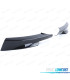 SPLITERS PARAGOLPES BMW E90 E91 08-12 LOOK M NEGRO BRILLO