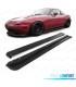 AÑADIDOS TALONERAS MAZDA MX5 NA 89-98 LOOK R