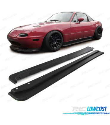AÑADIDOS TALONERAS MAZDA MX5 NA 89-98 LOOK R