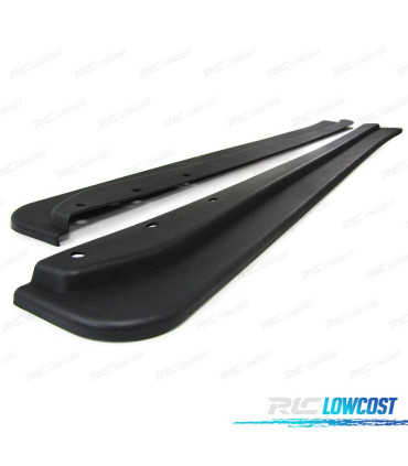 AÑADIDOS TALONERAS MAZDA MX5 NA 89-98 LOOK R