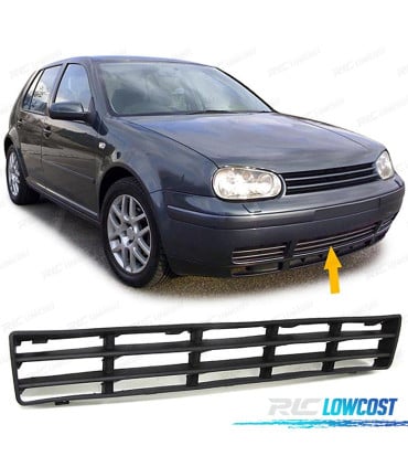 REJILLA PARAGOLPES VOLKSWAGEN VW GOLF 4 97-06