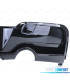 DIFUSOR BMW F20 F21 10-15 LOOK M PERFORMANCE NEGRO BRILLO