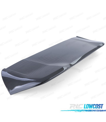 ALERON BMW X3 G01 18-20 LOOK M CARBONO