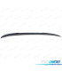 ALERON SPOILER BMW F30 F80 LOOK M3 NEGRO BRILLO