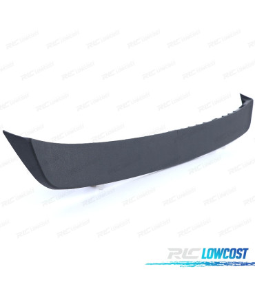 SPOILER LIP VOLKSWAGEN VW GOLF JETTA CADDY GTI