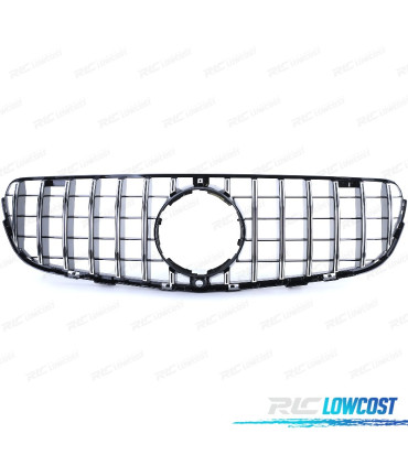 PARAGOLPES DELANTERO MERCEDES GLC SUV X253 15-19 LOOK AMG PDC