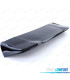 SPOILER BMW X3 G01 17- LOOK M NEGRO BRILLO