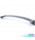 ALERON SPOILER BMW E81 E87 LOOK M PERFORMANCE NEGRO BRILLO