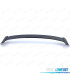 ALERON SPOILER BMW E81 E87 LOOK M PERFORMANCE NEGRO BRILLO