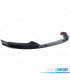 SPOILER LIP BMW G30 G31 17-20 LOOK M PERFORMANCE NEGRO MATE