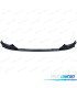 SPOILER LIP BMW G30 G31 17-20 LOOK M PERFORMANCE NEGRO MATE