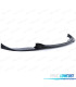 SPOILER LIP BMW E60 E61 03-10 LOOK HAMANN NEGRO MATE