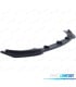 SPOILER LIP BMW F32 F33 F36 13- LOOK M NEGRO MATE