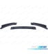 SPOILER LIP BMW F32 F33 F36 13- LOOK M NEGRO MATE