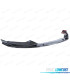 SPOILER LIP BMW G30 G31 17-20 LOOK M PERFORMANCE PLASTICO ABS