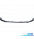 SPOILER LIP AUDI A5 F5 16-19 LOOK S LINE NEGRO BRILLO
