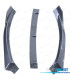 SPOILER LIP VOLKSWAGEN VW GOLF 6 5K1 08-12 CARBONO