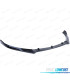 SPOILER LIP VOLKSWAGEN VW GOLF 6 08-12 NEGRO BRILLO