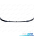 SPOILER LIP VOLKSWAGEN VW GOLF 6 08-12 LOOK PERFORMANCE NEGRO BRILLO