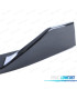 SPOILER LIP VOLKSWAGEN VW GOLF 6 08-12 NEGRO BRILLO