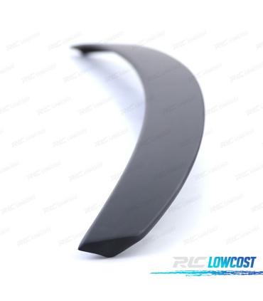 ALERON SPOILER AUDI A6 C7 SEDAN 11-18 NEGRO MATE