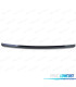 ALERON PESTAÑA BMW E46 SEDAN 98-05 LOOK M NEGRO BRILLO