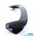 ALERON SPOILER BMW X1 E84 09-15 LOOK M PERFORMANCE NEGRO BRILLO