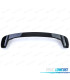 ALERON SPOILER BMW X1 E84 09-15 LOOK M PERFORMANCE NEGRO BRILLO