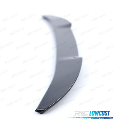 ALERON SPOILER BMW X4 G02 18- LOOK M PERFORMANCE NEGRO BRILLO