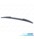 ALERON SPOILER BMW X4 G02 18- LOOK M PERFORMANCE NEGRO BRILLO