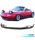 SPOILER LIP MAZDA MX5 NA 89-98 TOMAS DE AIRE