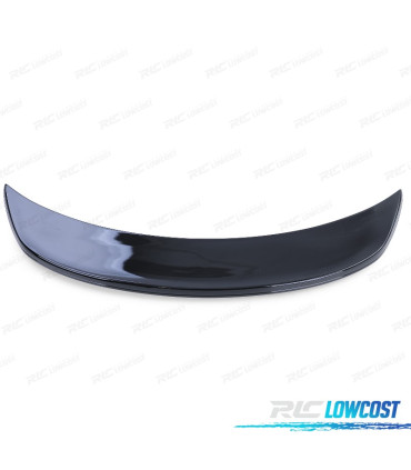 ALERON SPOILER VOLKSWAGEN VW BEETLE 5C 11-19 NEGRO BRILLO
