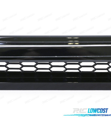 SPOILER LIP VOLKSWAGEN VW T6.1 19- NEGRO BRILLO
