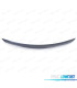 ALERON PESTAÑA MERCEDES CLASE C C205 15- LOOK AMG CARBONO